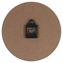 34cm Jedediah Wall Clock